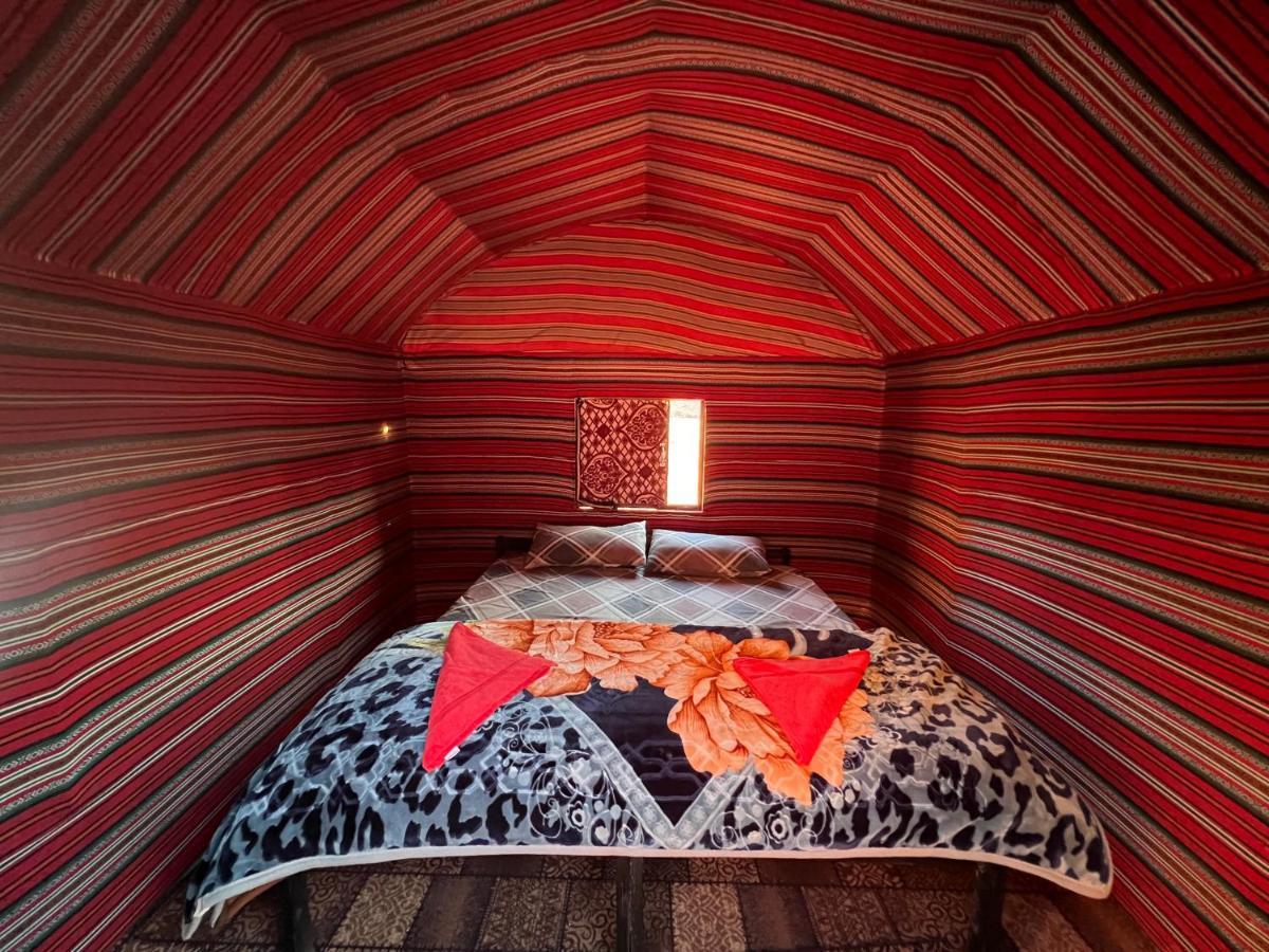 Bedouin Nights Camp Hotel Wadi Rum Exterior photo
