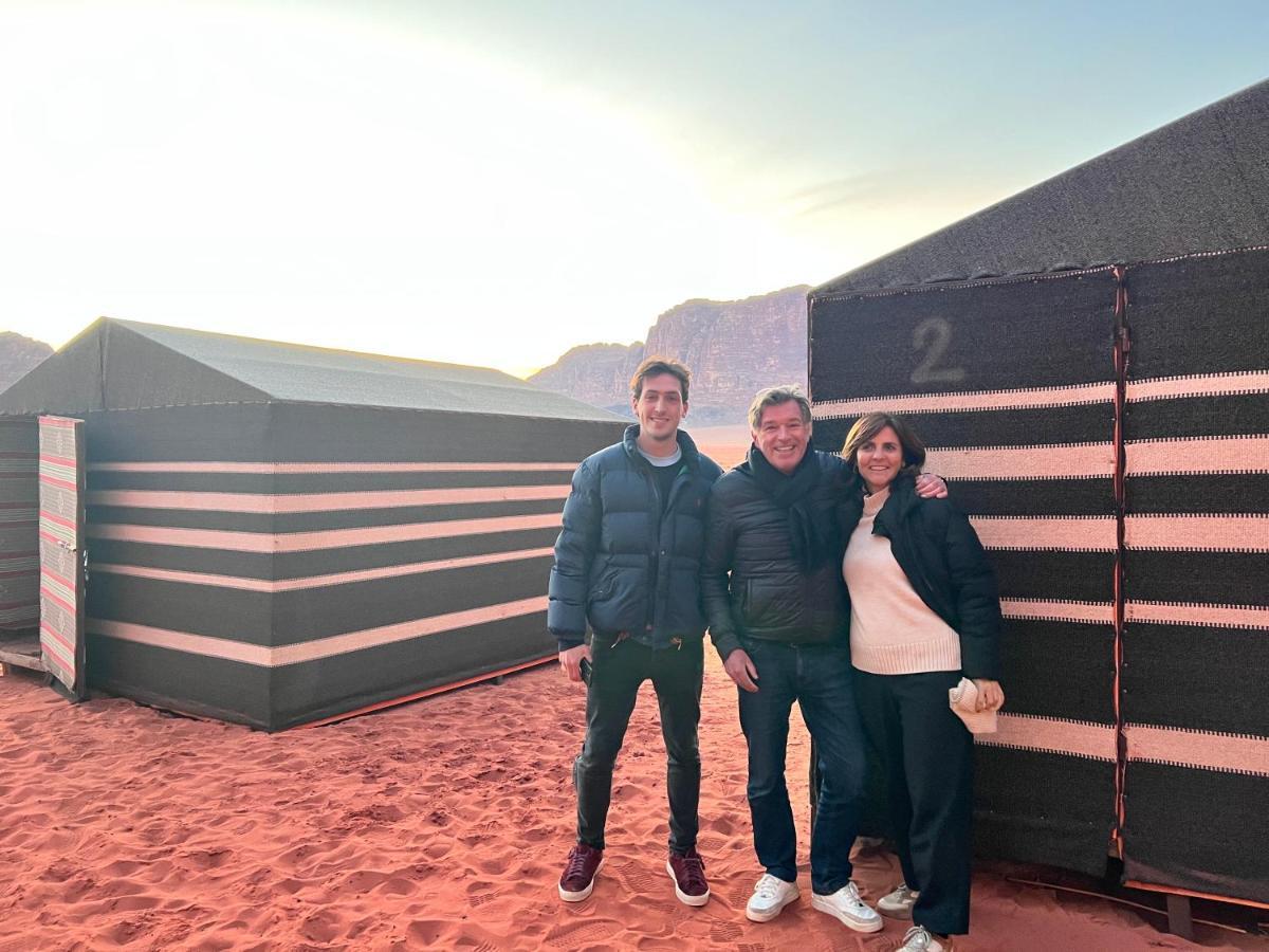 Bedouin Nights Camp Hotel Wadi Rum Exterior photo