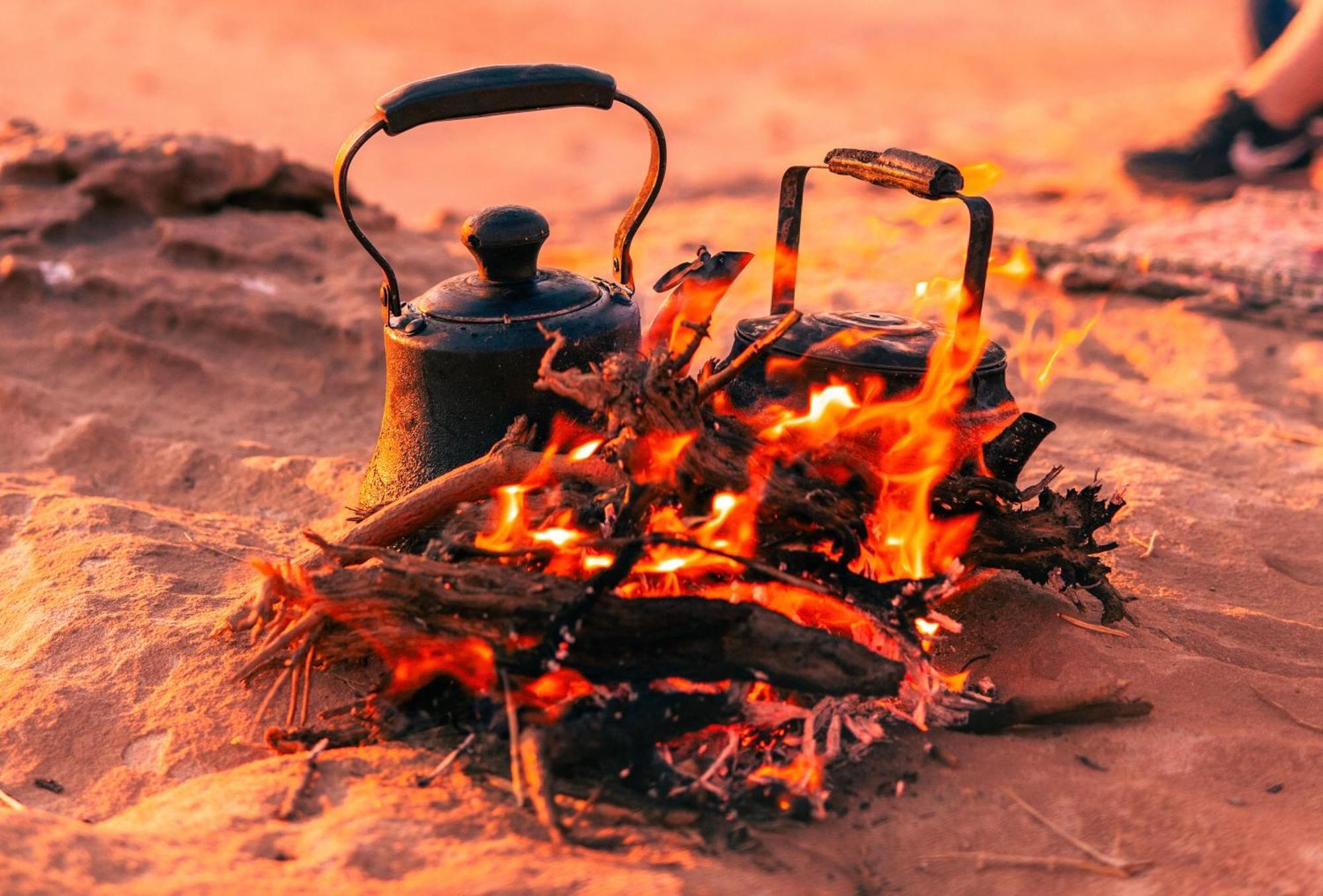 Bedouin Nights Camp Hotel Wadi Rum Exterior photo