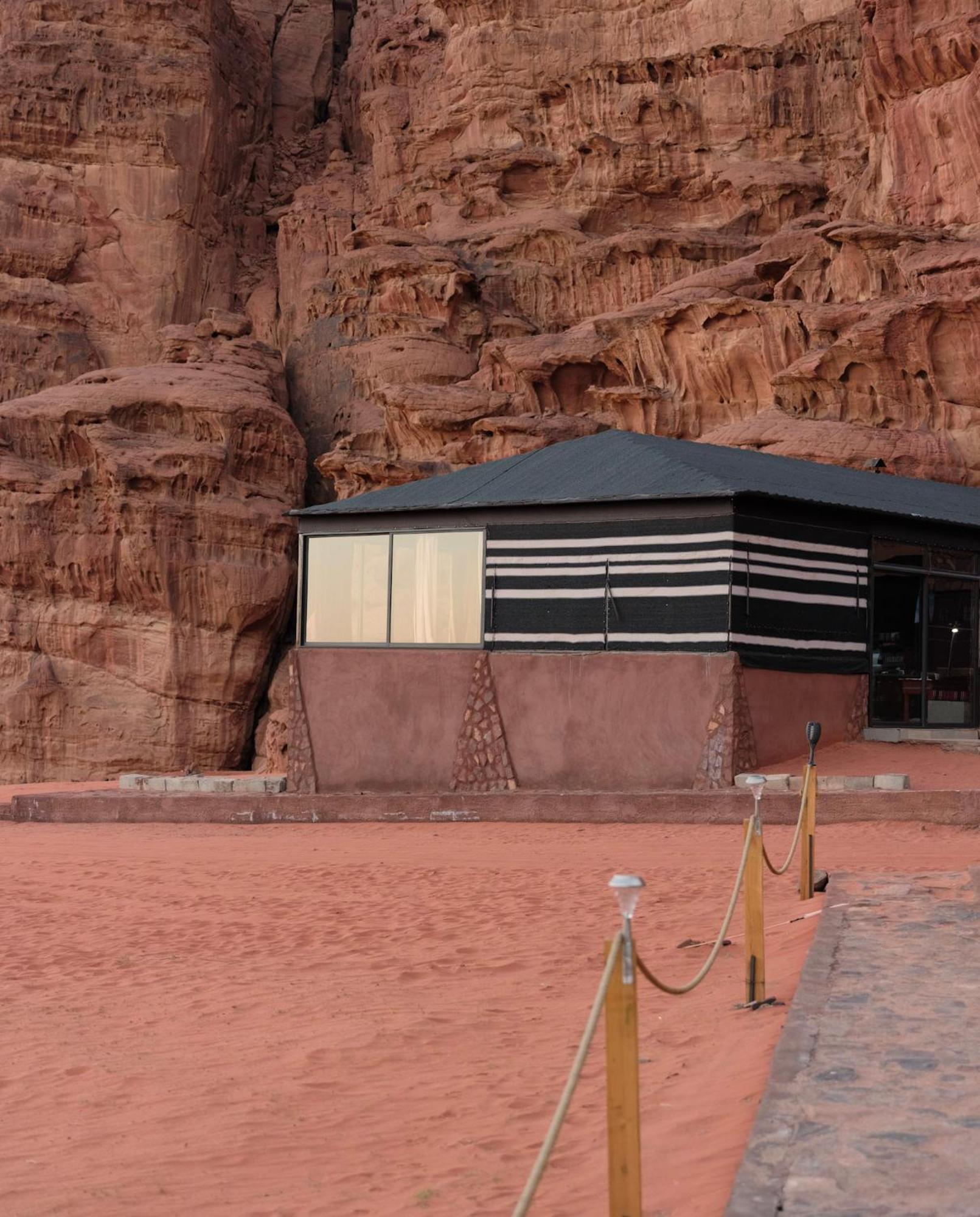 Bedouin Nights Camp Hotel Wadi Rum Exterior photo