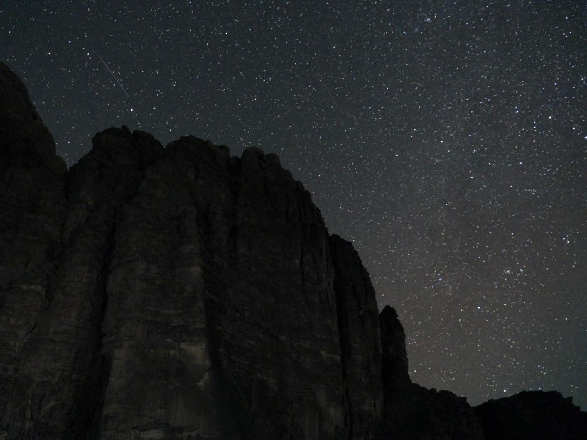 Bedouin Nights Camp Hotel Wadi Rum Exterior photo