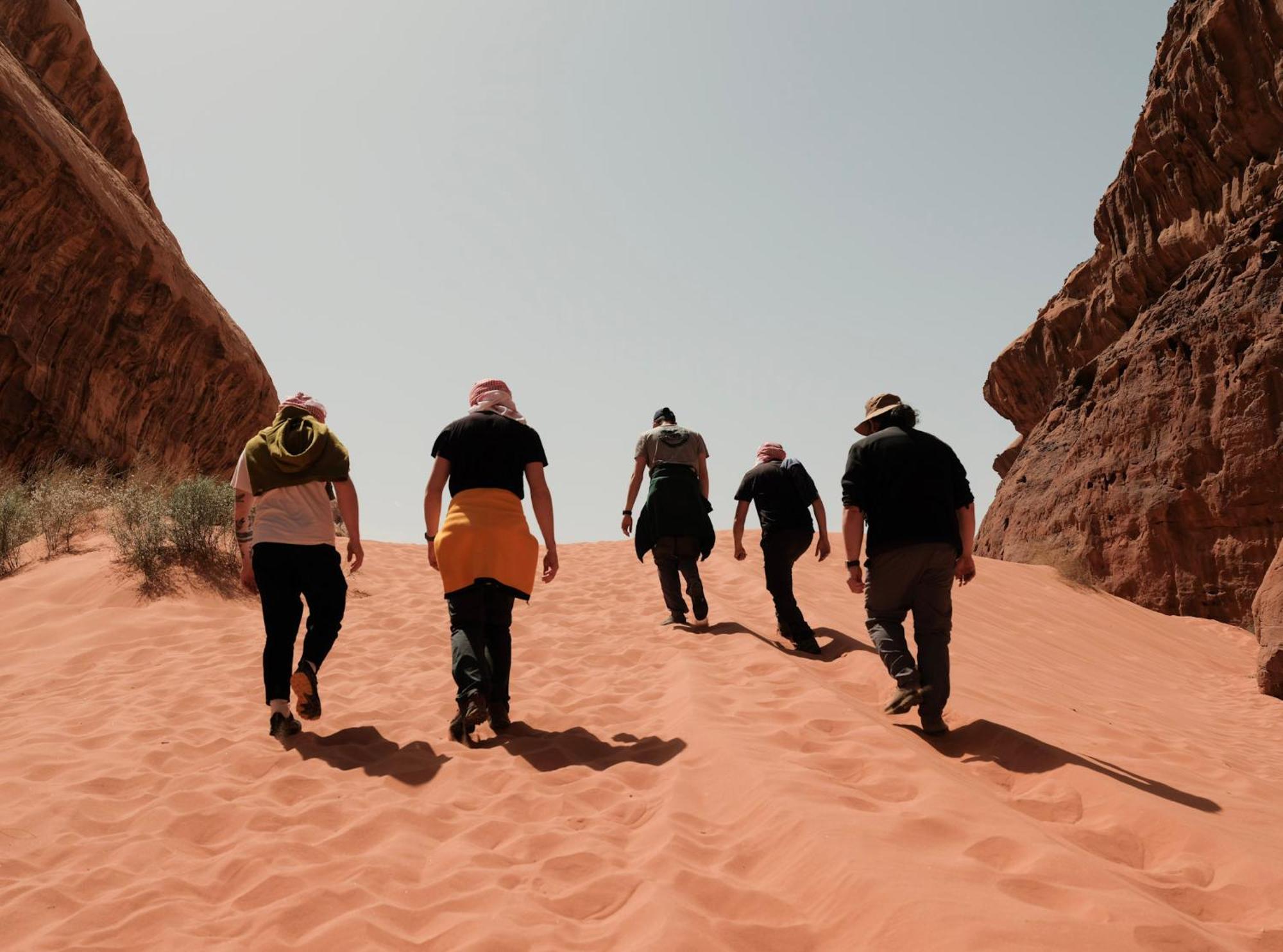 Bedouin Nights Camp Hotel Wadi Rum Exterior photo